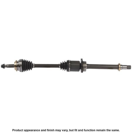 A1 Cardone New Cv Drive Axle, 66-5282 66-5282